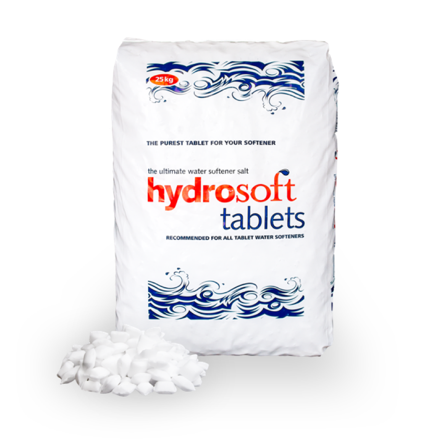 Hydrosoft Tablets 25Kg - Simply Salt